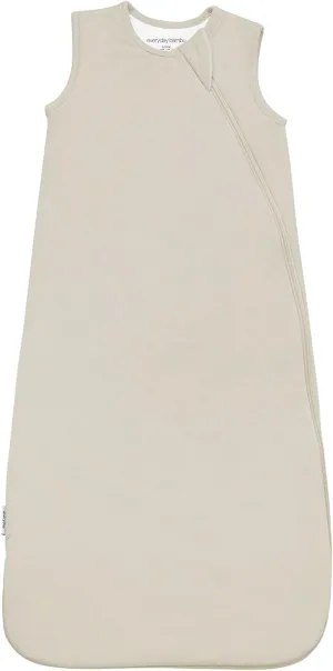 Sleep Sack 1.0 Tog - Rayon made from Bamboo Baby Sleeping Bag, Wearable Blanket, Unisex