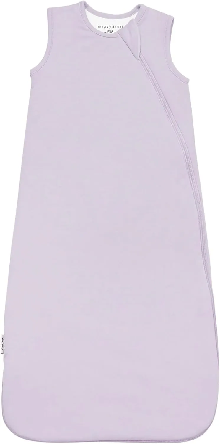 Sleep Sack 2.5 Tog - Rayon made from Bamboo Baby Sleeping Bag, Wearable Blanket, Unisex