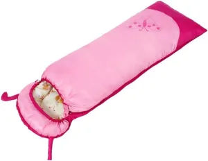 Sleeping Bag Child-Sleeping Bag for Toddler Boys and Girls, Size for Slumber Parties, Camping, and Overnight Travel