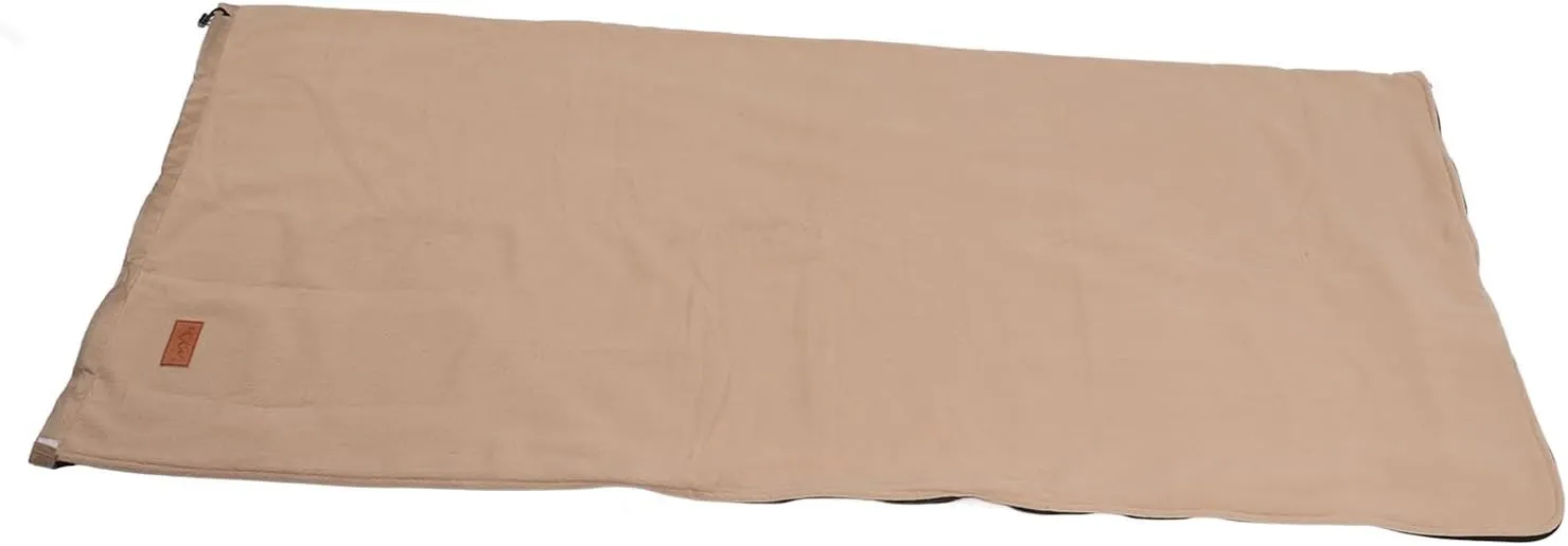 Sleeping Bag Liner Blanket Sleeping Bag Picnic Portable Machine Washable Super Fleece Warm Dirt Proof Sleeping Bag Pad Cover Blanket for Home Camping Travel