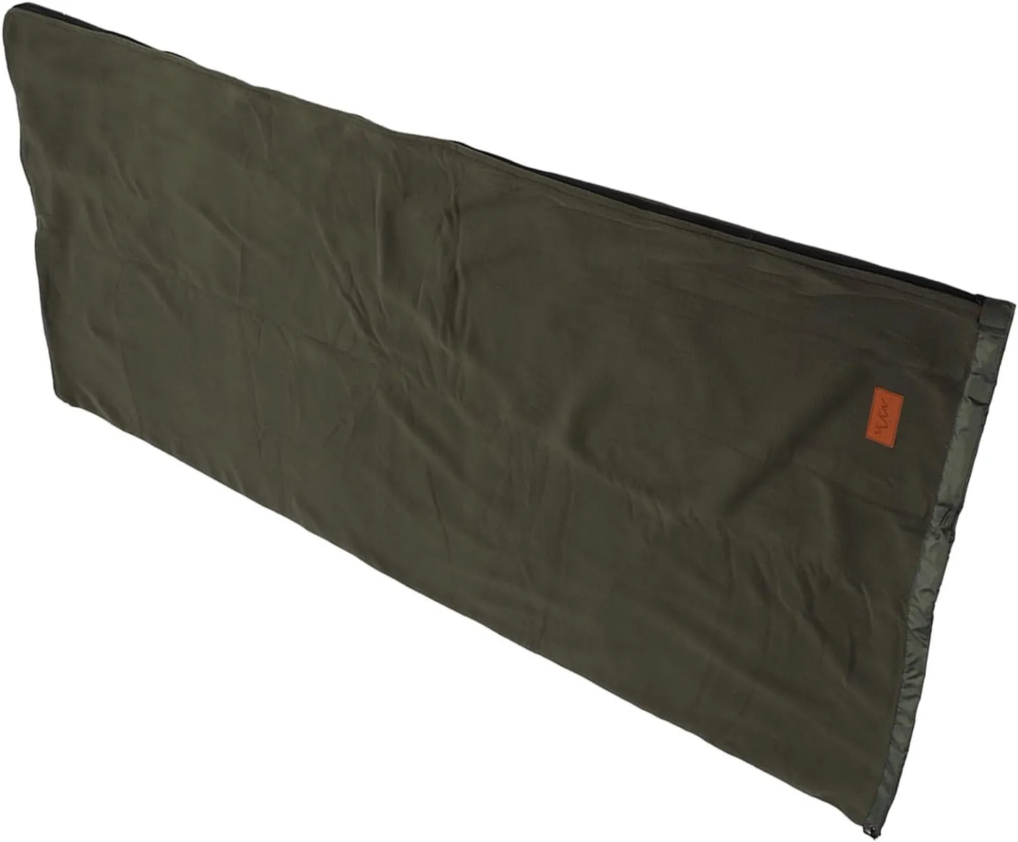 Sleeping Bag Liner Super Thick Fleece Soft Camping Blanket for Travel Backpacking Hiking