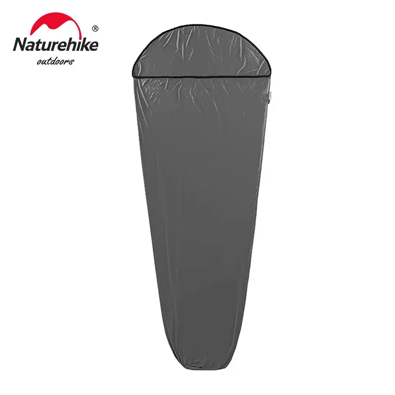 Sleeping Bag Liner - Ultralight, High Elastic, Mummy Style