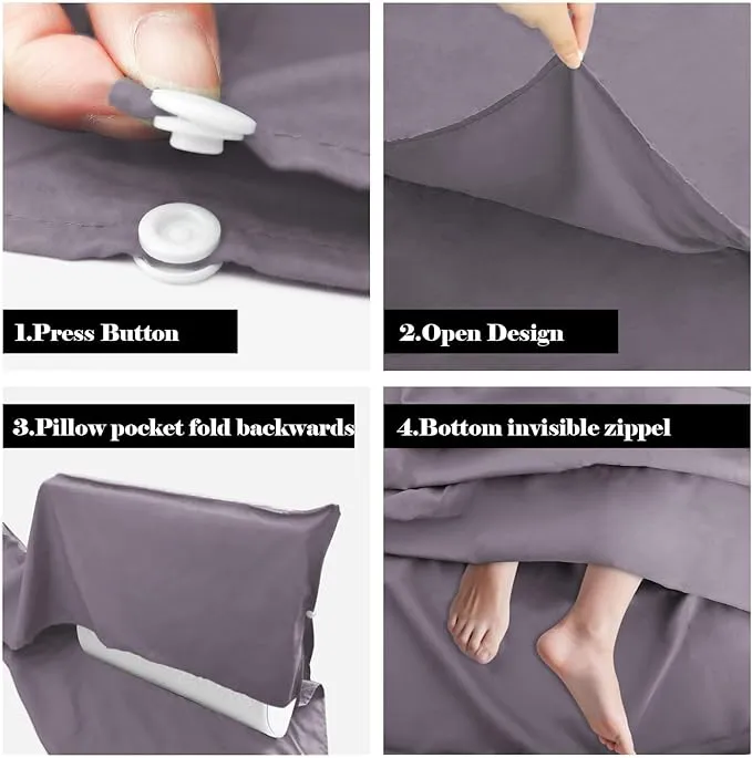 Sleeping Bag Liner,Travel Sheet & Adult Sleep Sack, Camping Sheets Travel Sleep Sack for Backpacking,Hotels & Hostels -Lightweight Single &Double Travel Sheet Camping Sheets