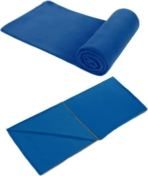 Sleeping Bag Mattress for Camping 180x75cm Fleece Outdoor Sleeping Bag Waterproof Lightweight Design
