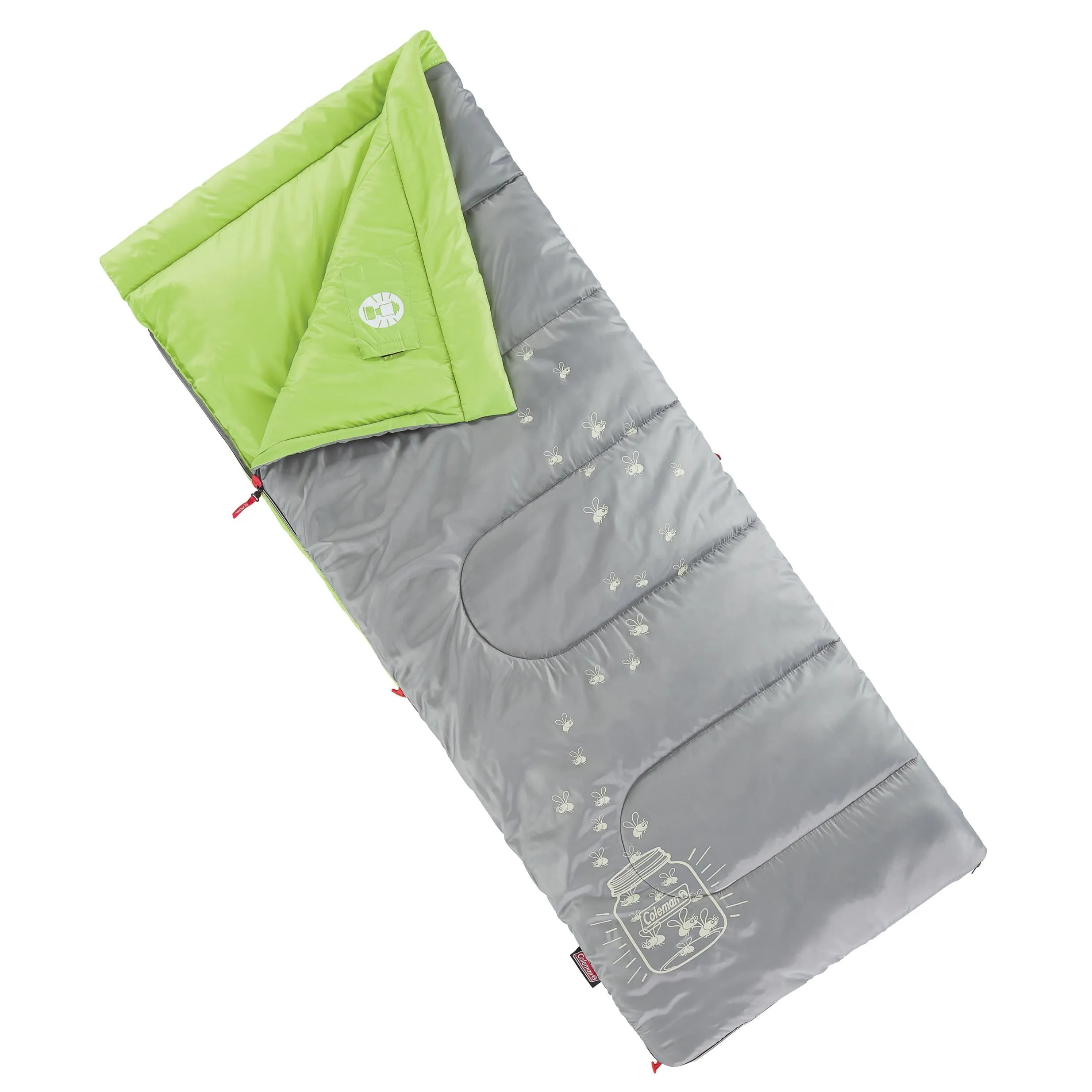 Sleeping Bag Youth Glow C00