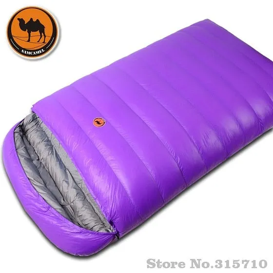 sleeping Samcamel double camping High-security bag ultralight CS108 couple Diverse options
