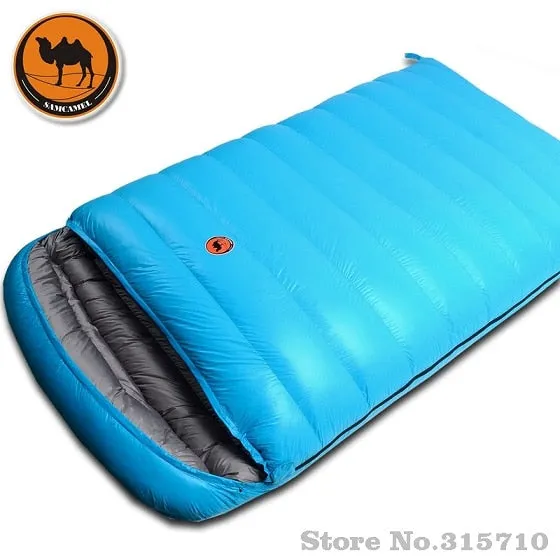 sleeping Samcamel double camping High-security bag ultralight CS108 couple Diverse options