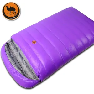 sleeping Samcamel double camping High-security bag ultralight CS108 couple Diverse options