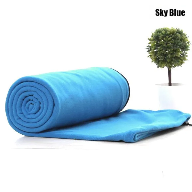 Sleeping Supportive policies Fleece Exceptional Dual-sides Bag Ultralight