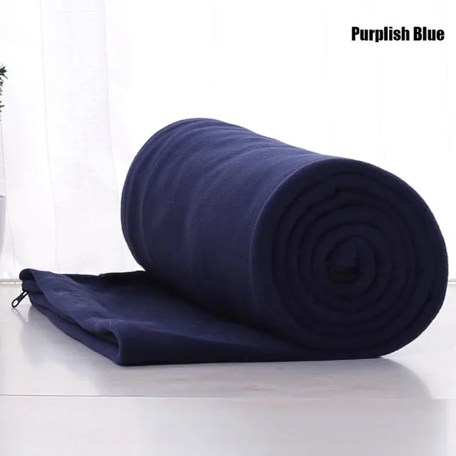 Sleeping Supportive policies Fleece Exceptional Dual-sides Bag Ultralight