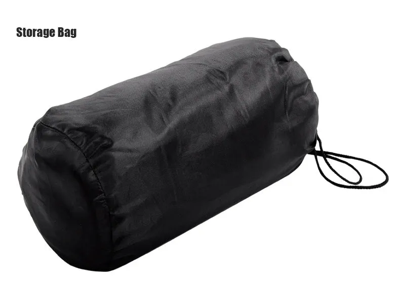 Sleeping Supportive policies Fleece Exceptional Dual-sides Bag Ultralight