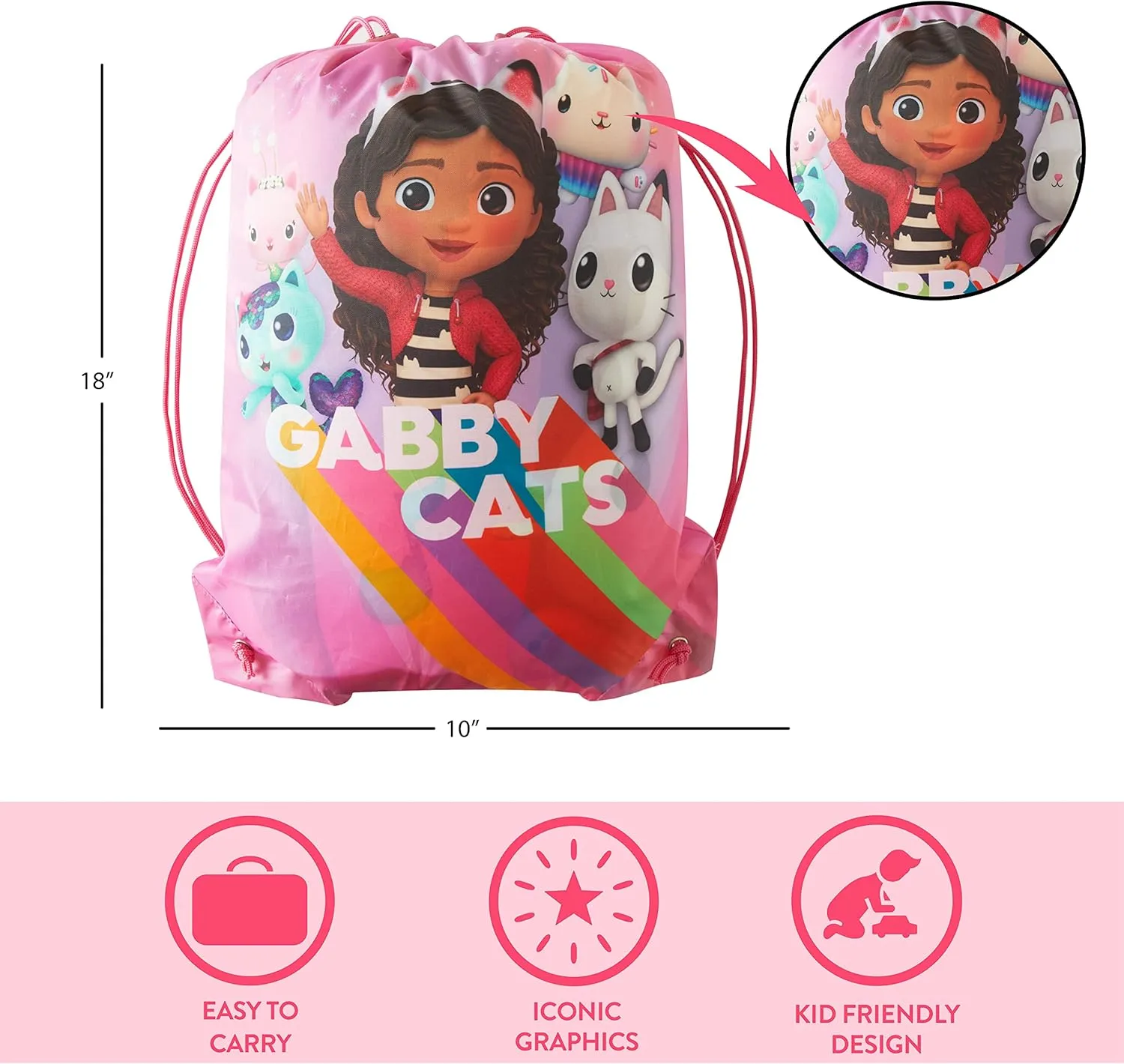 Sling Bag Slumber Set