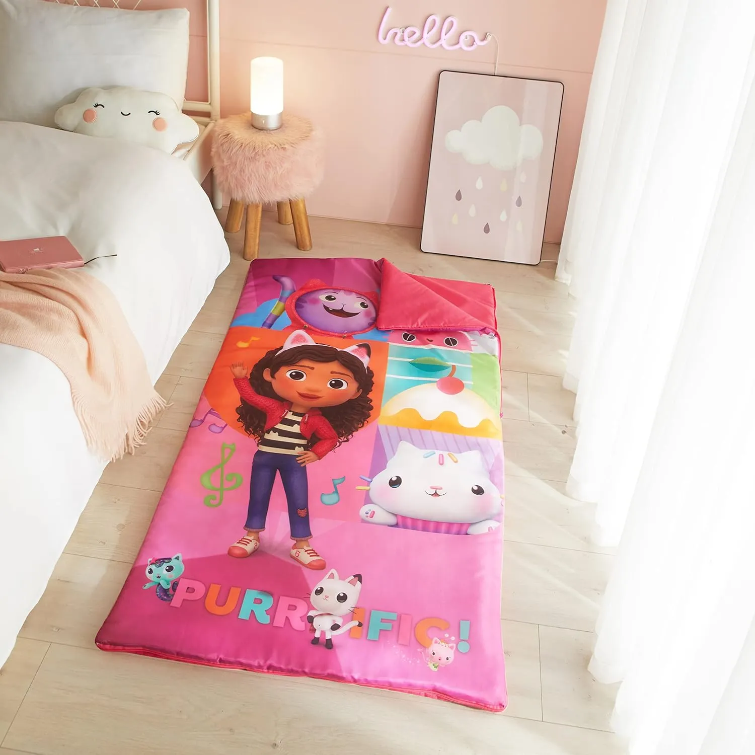 Sling Bag Slumber Set