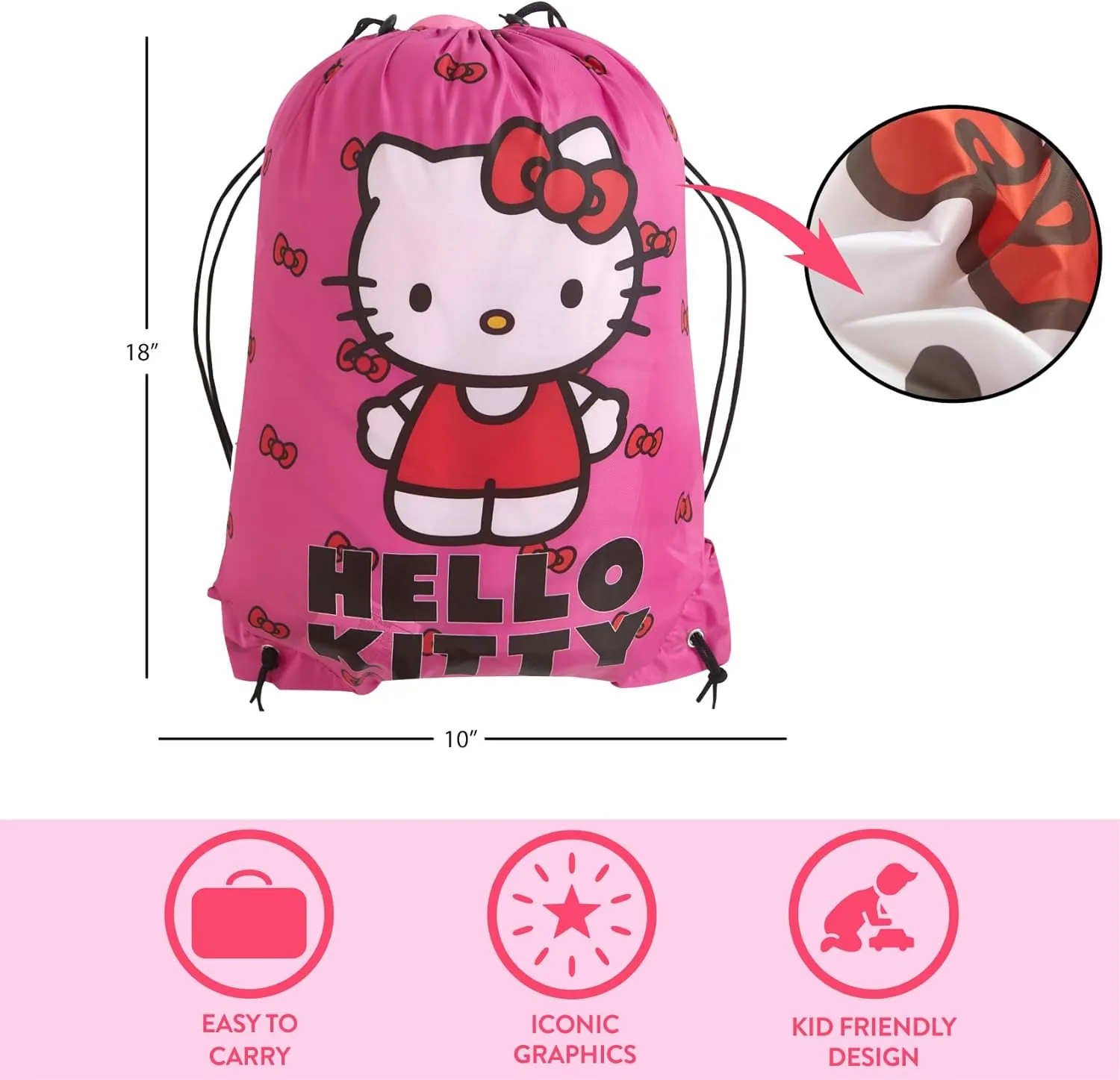 Sling Bag Slumber Set