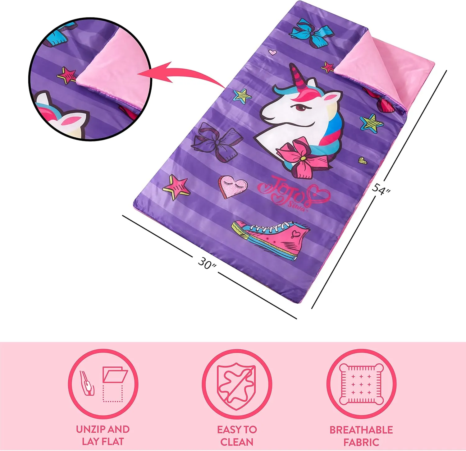 Sling Bag Slumber Set