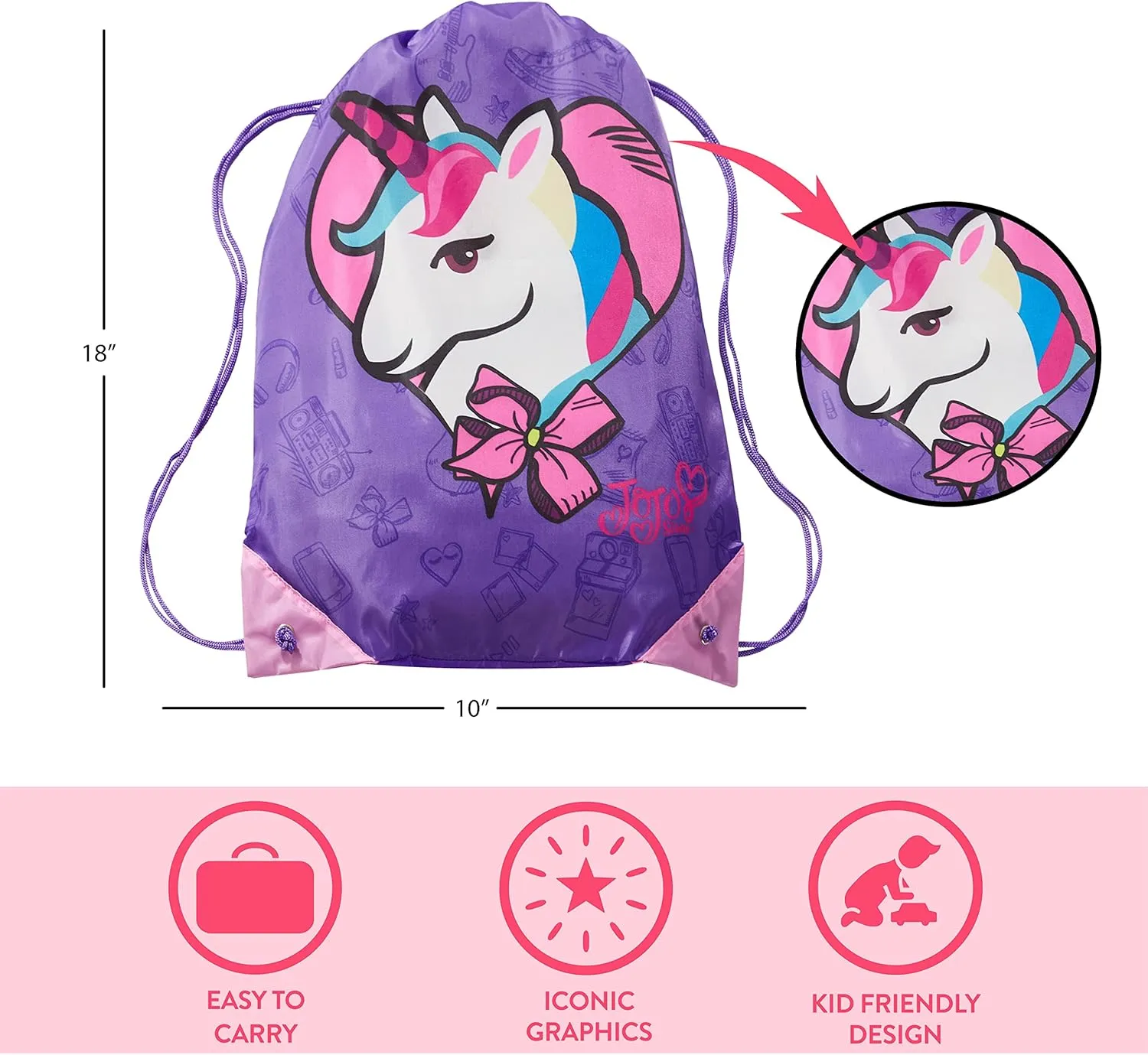 Sling Bag Slumber Set