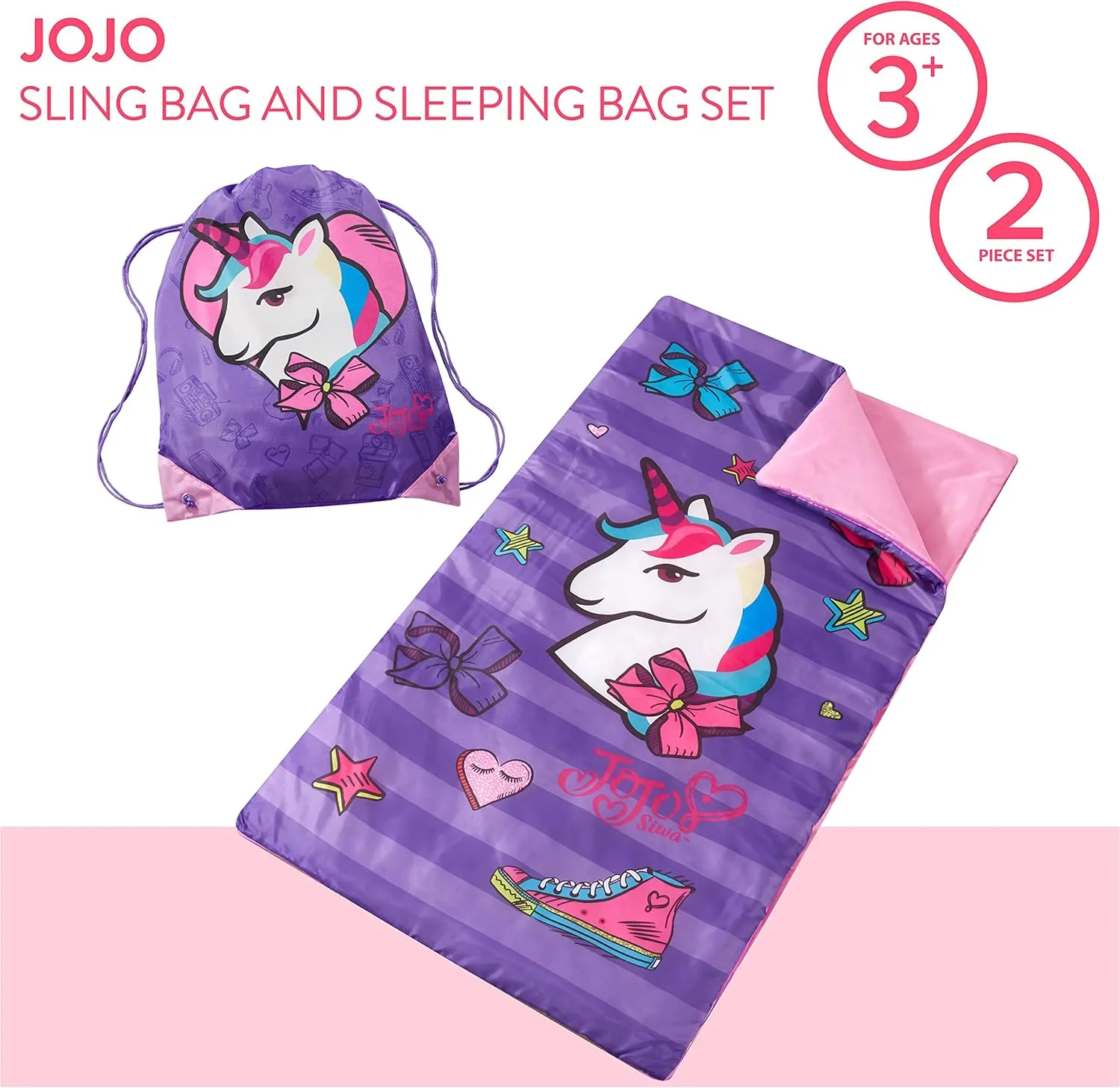 Sling Bag Slumber Set
