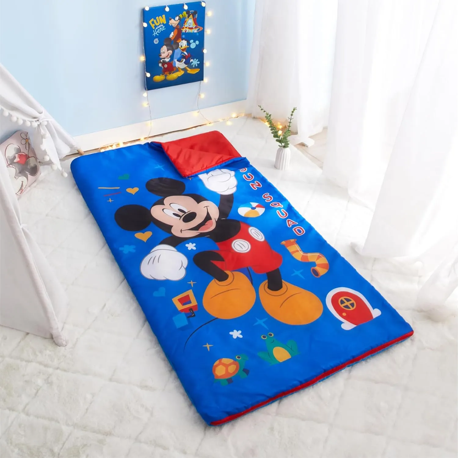 Sling Bag Slumber Set