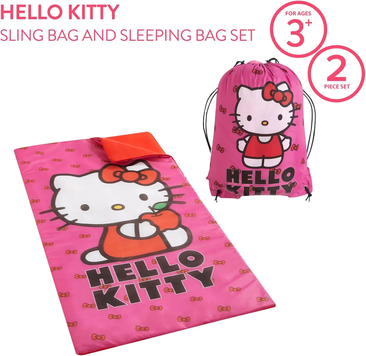 Sling Bag Slumber Set