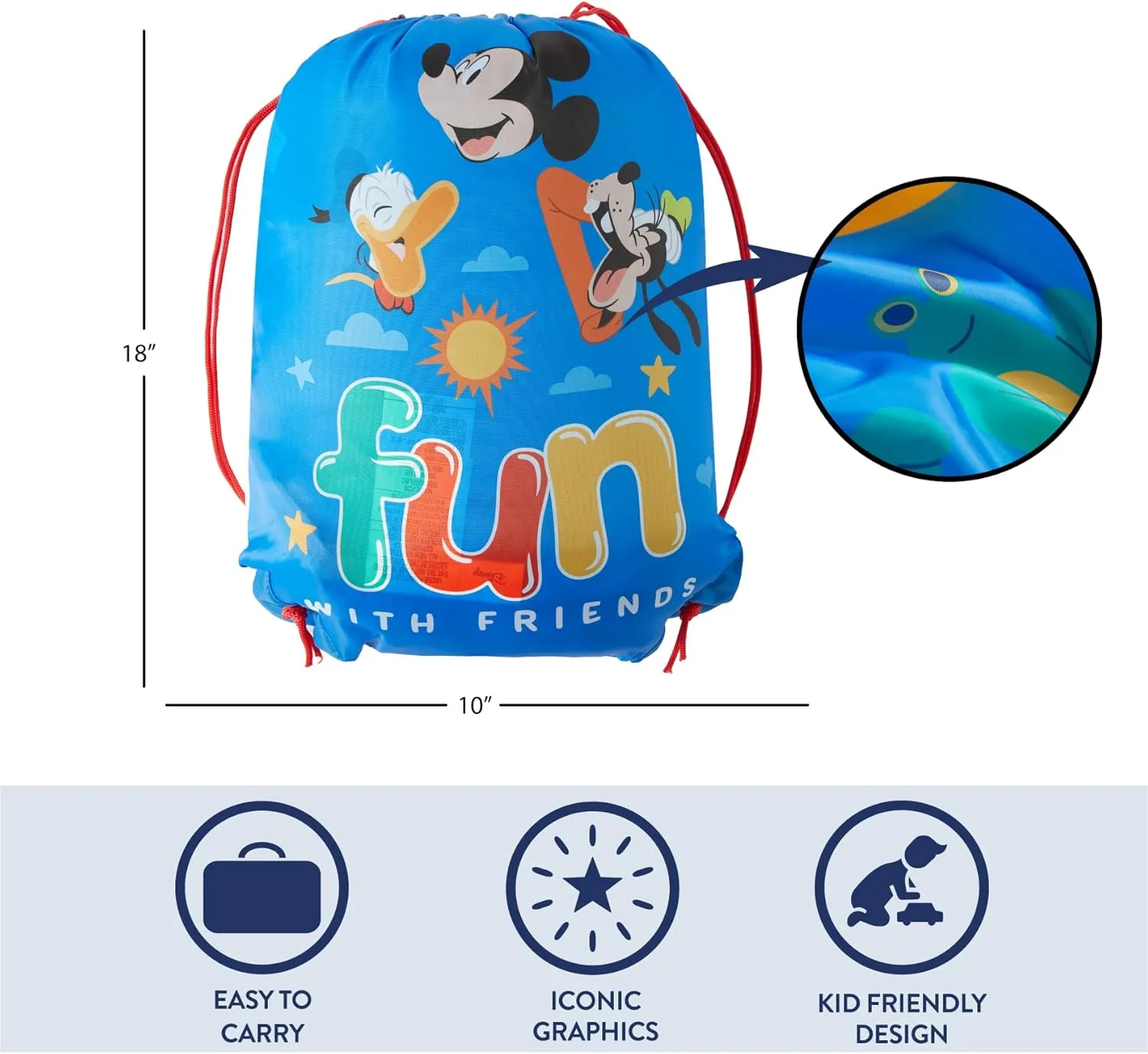 Sling Bag Slumber Set