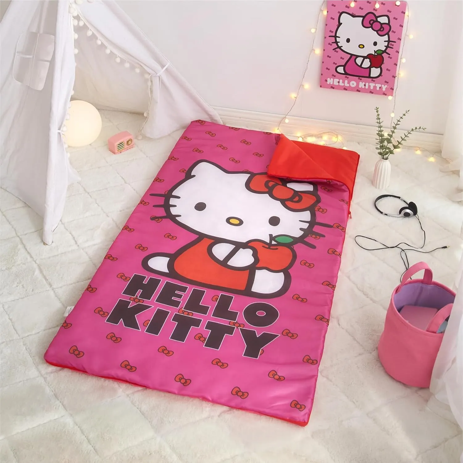 Sling Bag Slumber Set