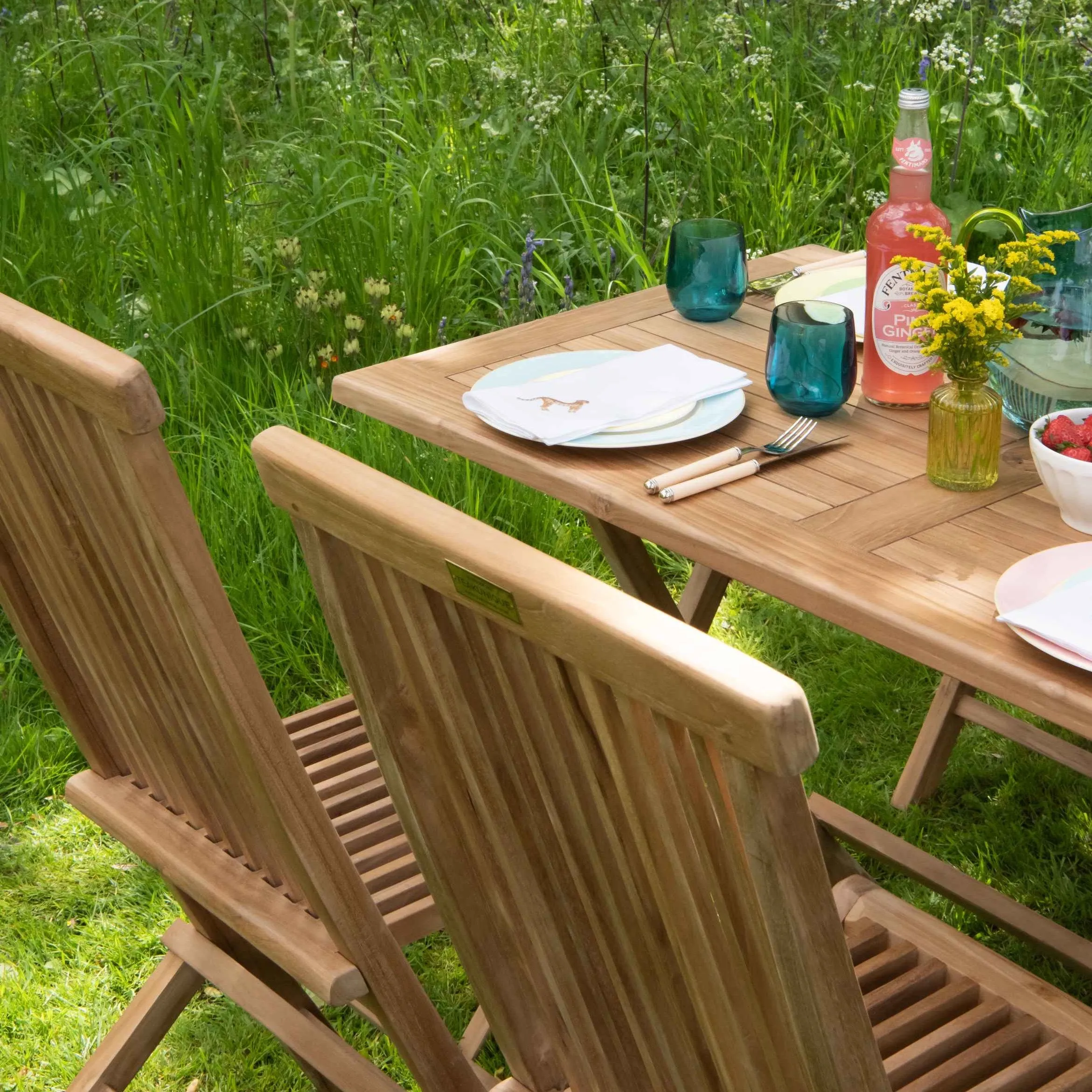 Snapdragon Folding Dining Chair