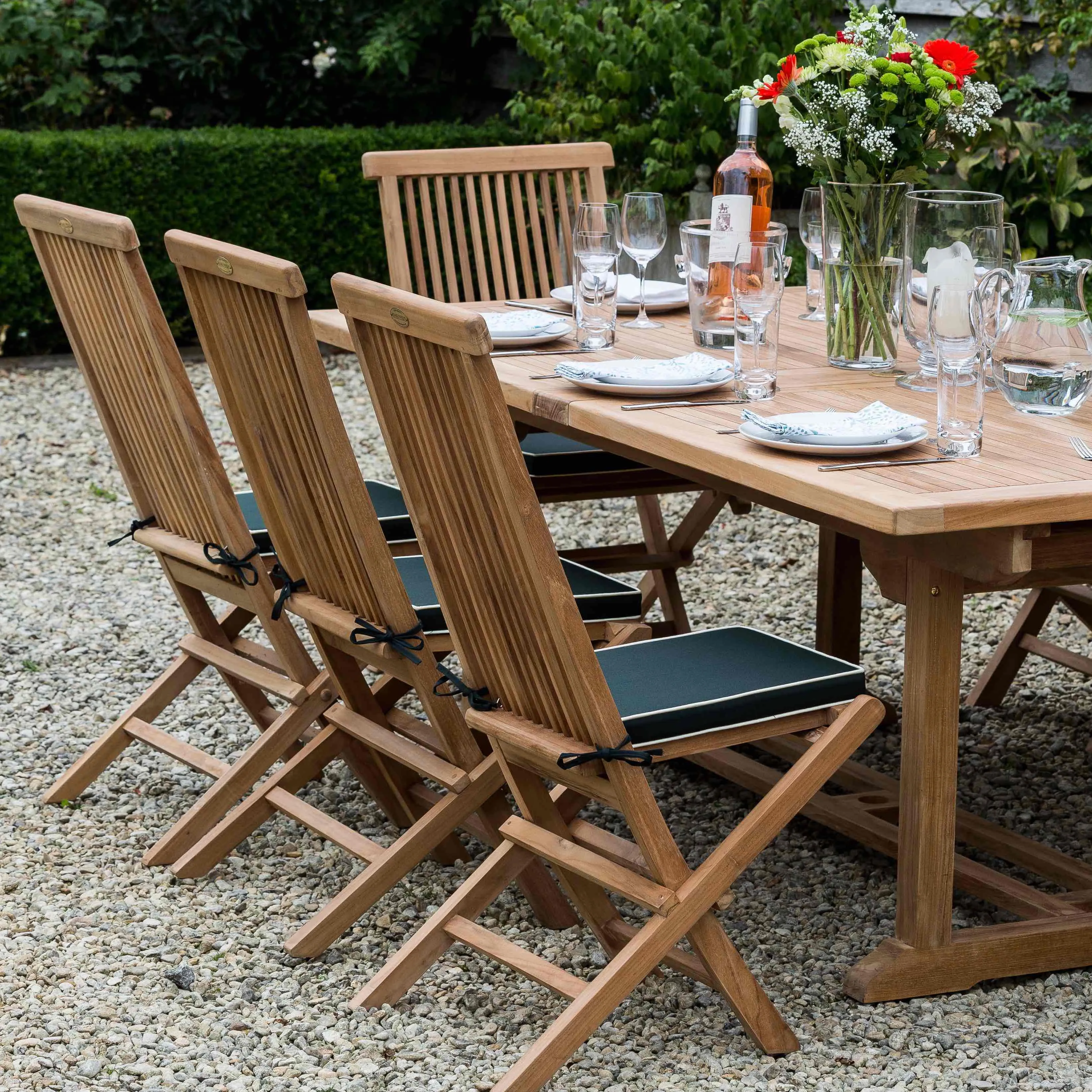 Snapdragon Folding Dining Chair