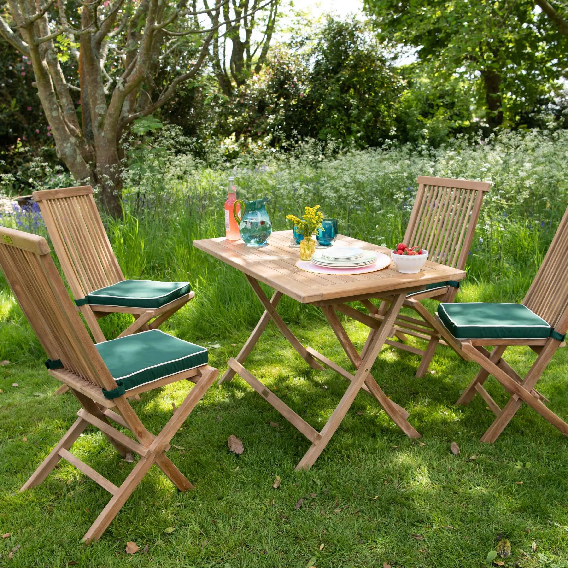 Snapdragon Folding Dining Chair