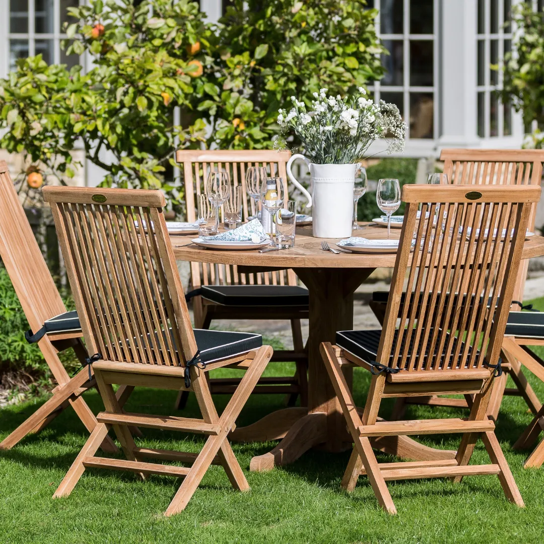 Snapdragon Folding Dining Chair