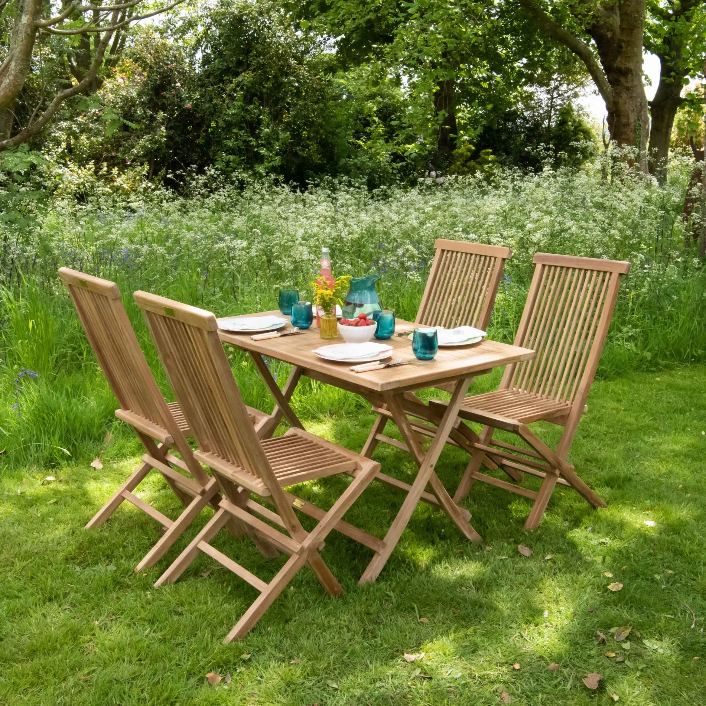 Snapdragon Folding Dining Chair