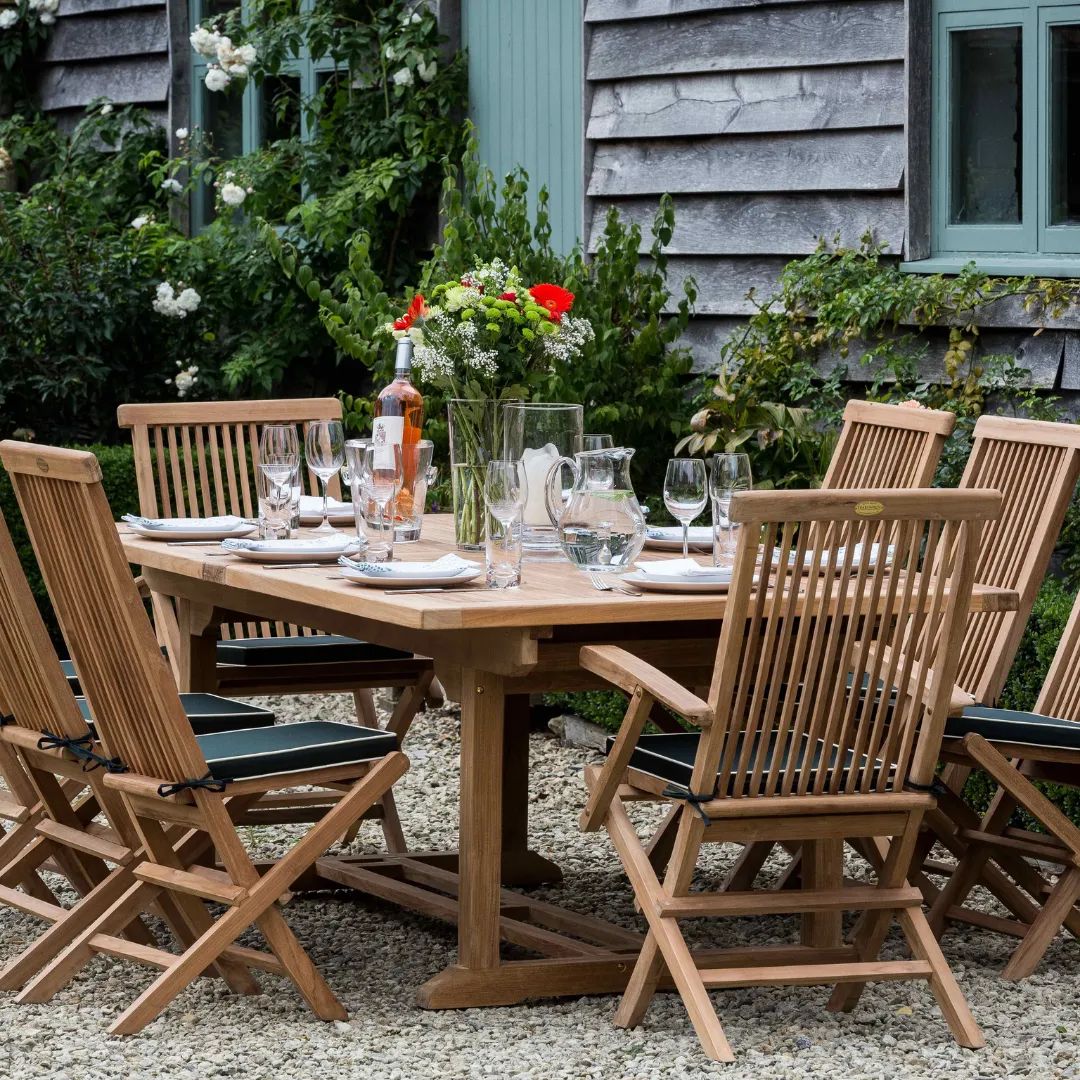 Snapdragon Folding Dining Chair