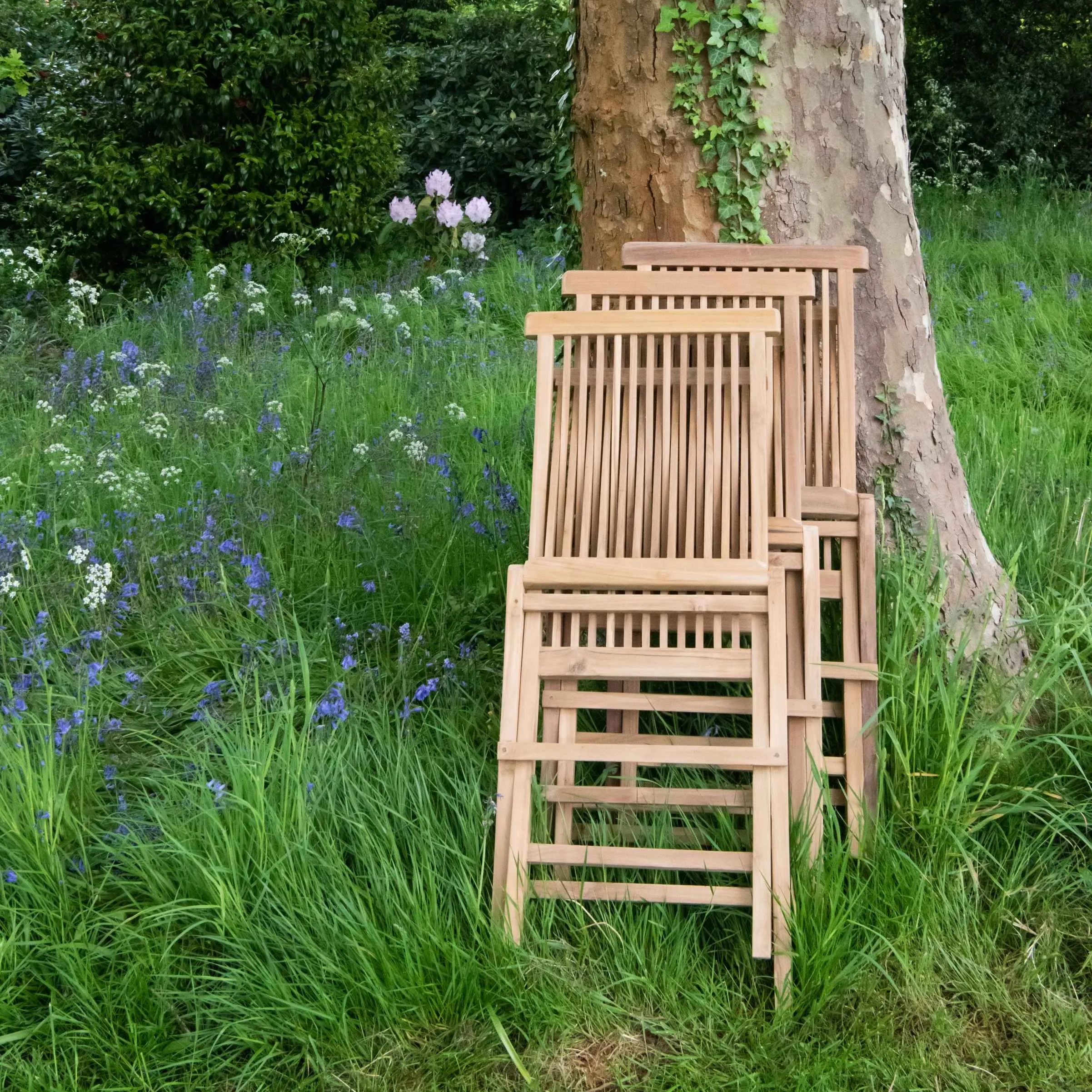 Snapdragon Folding Dining Chair