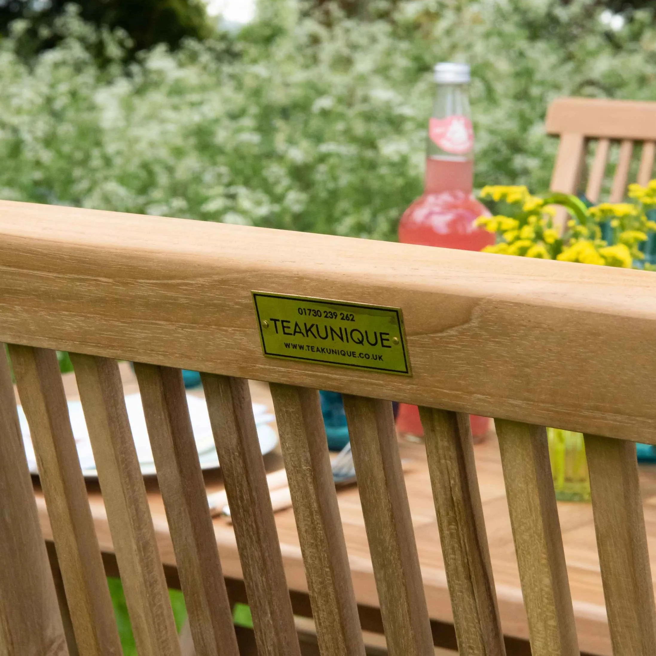 Snapdragon Folding Dining Chair