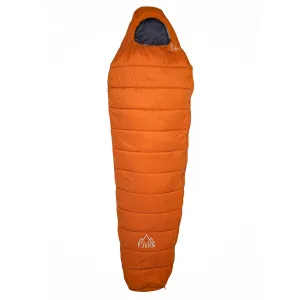 Snarka 150 Sleeping Bag (Burnt Orange/Storm Grey)