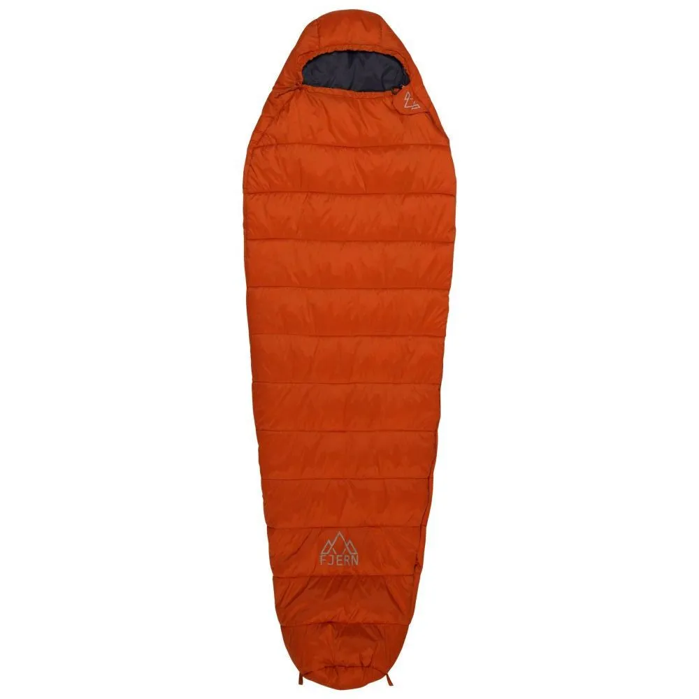 Snarka 150 Sleeping Bag (Burnt Orange/Storm Grey)