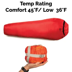 Snugpak 45°F Travelpak Minimalistic | 1 | Multifunctional