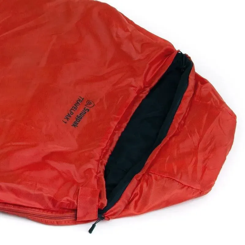 Snugpak 45°F Travelpak Minimalistic | 1 | Multifunctional