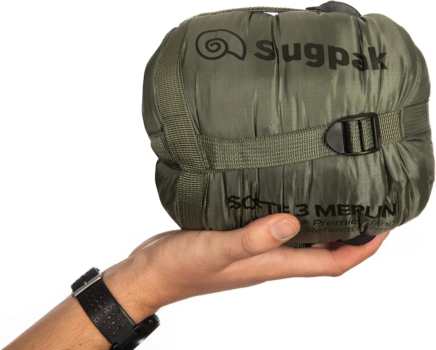 Snugpak Softie 3 Merlin Sleeping Bag 41F