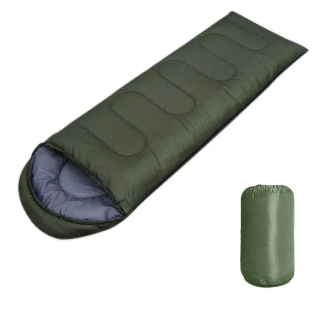 Soft Bag Warm Envelop Sleeping Premium for less Combo offer