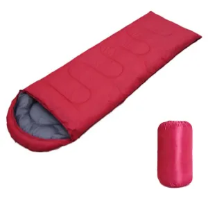 Soft Bag Warm Envelop Sleeping Premium for less Combo offer