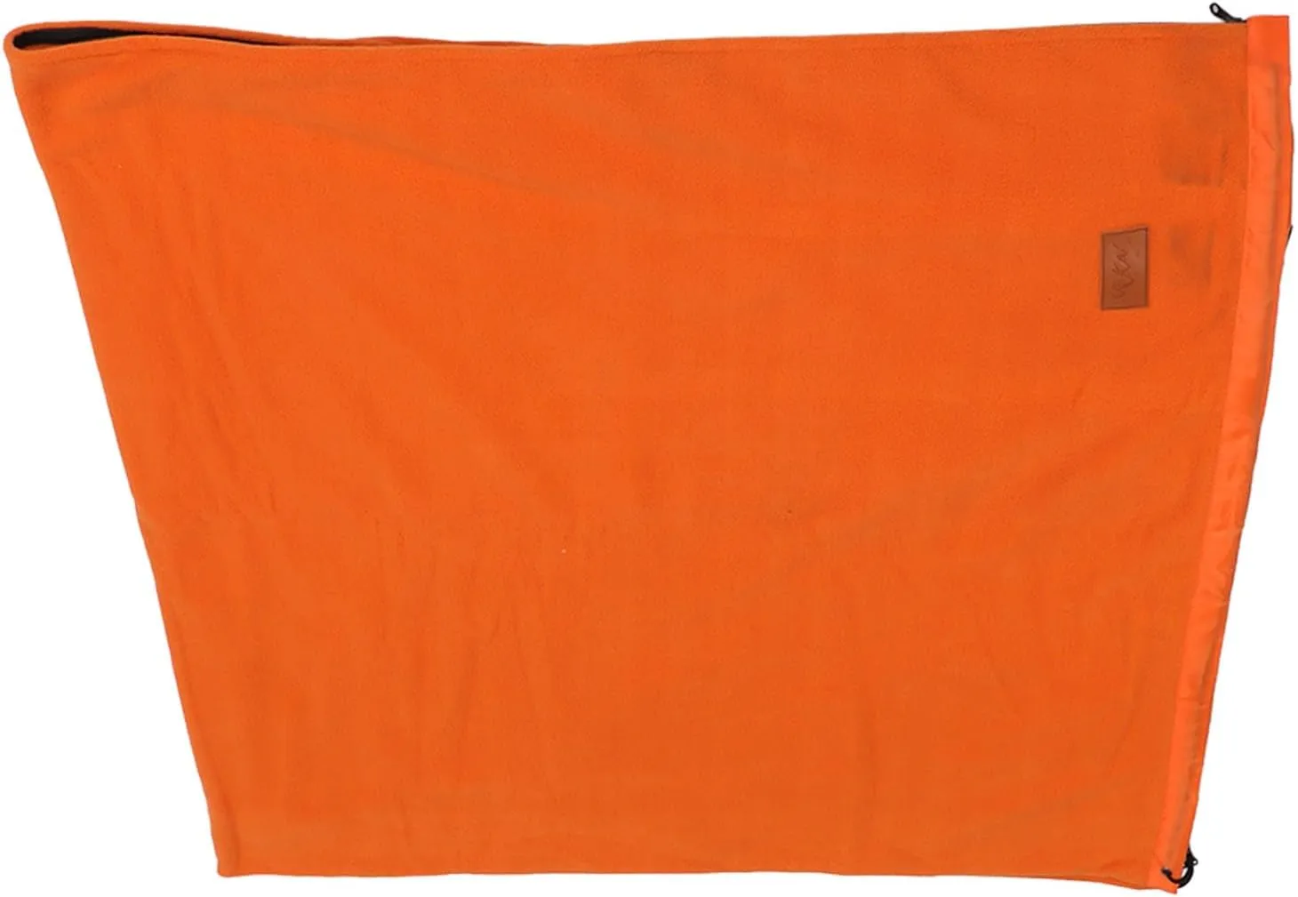 Soft Sleeping Bag Liner, Super Thick Washable Fleece Sleeping Bag Liner for Backpacking