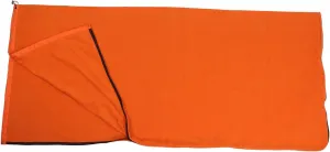 Soft Sleeping Bag Liner, Super Thick Washable Fleece Sleeping Bag Liner for Backpacking