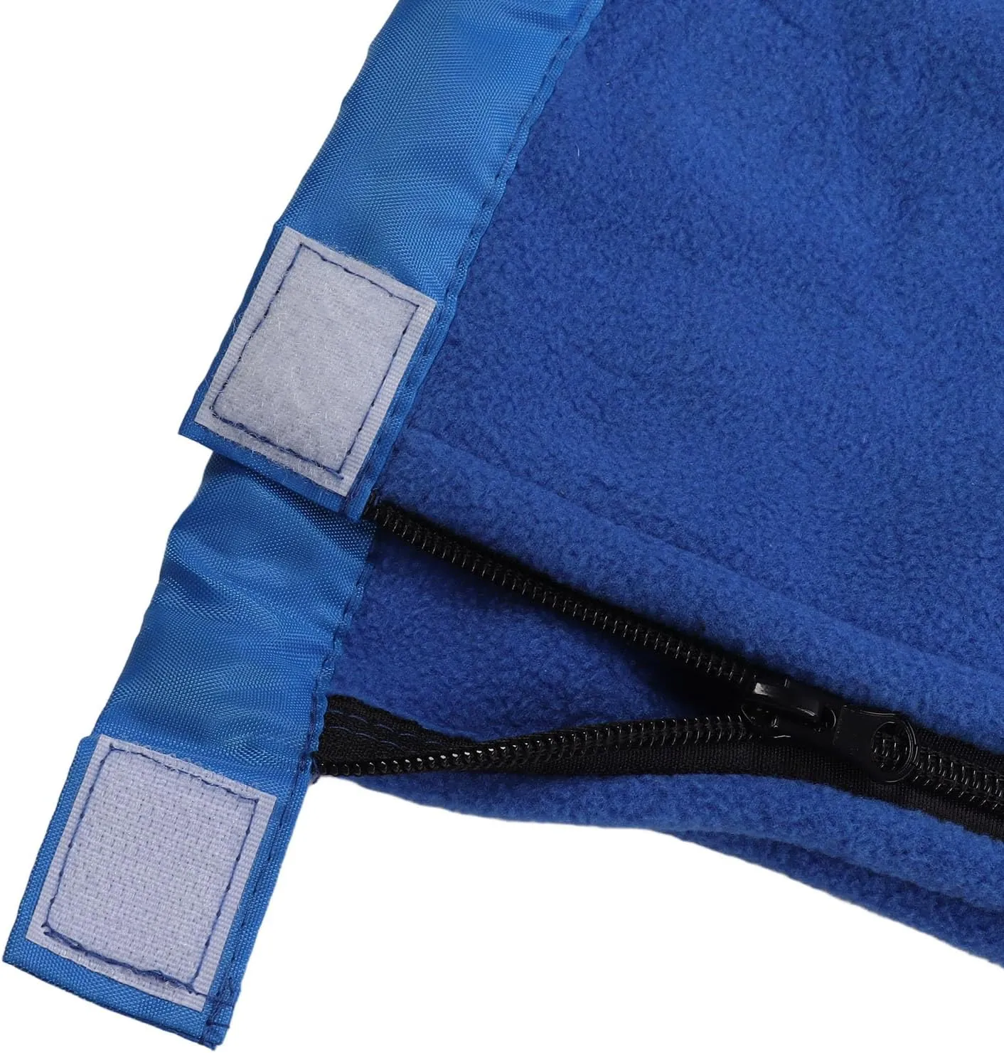 Soft Sleeping Bag Liner, Super Thick Washable Fleece Sleeping Bag Liner for Backpacking