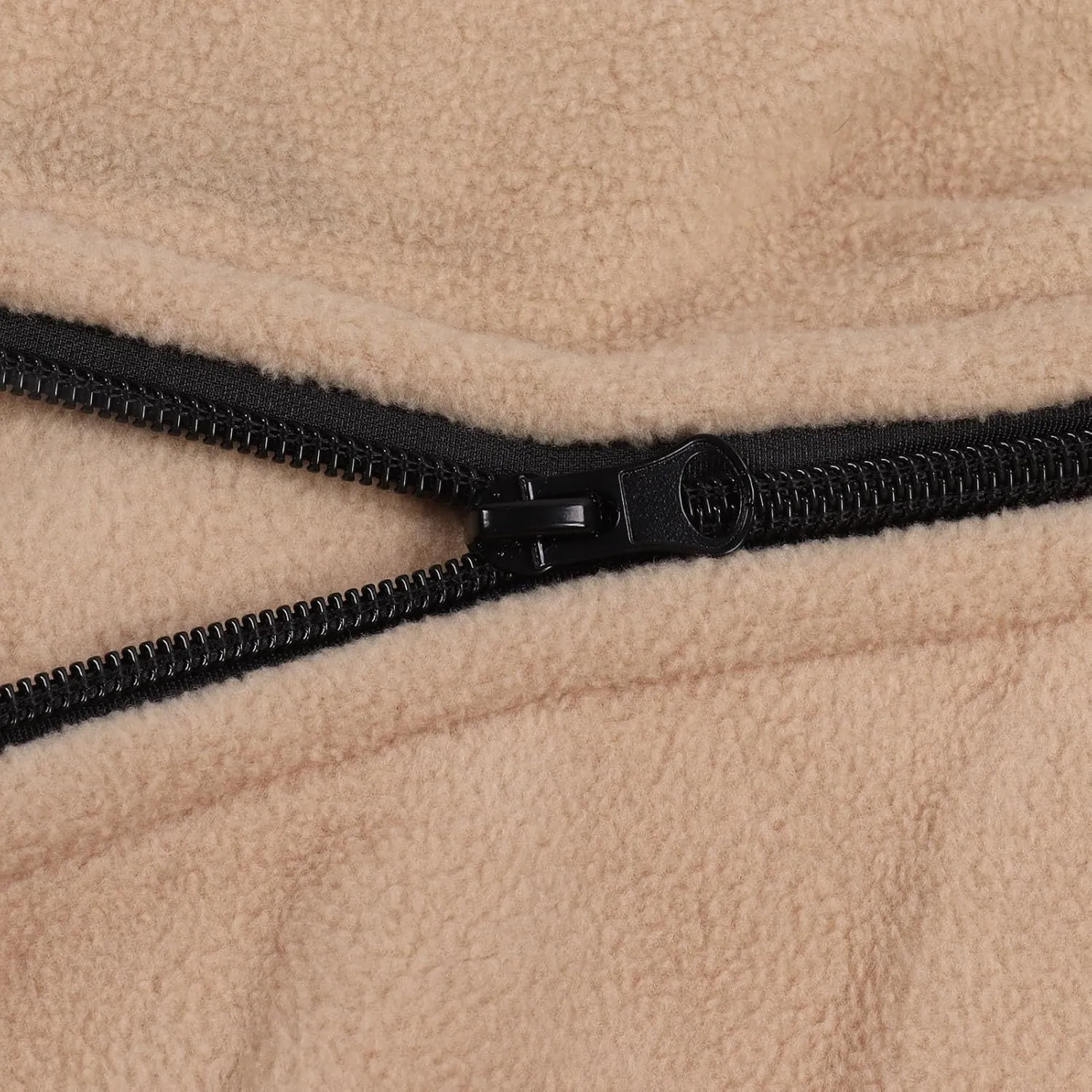 Soft Sleeping Bag Liner, Super Thick Washable Fleece Sleeping Bag Liner for Backpacking