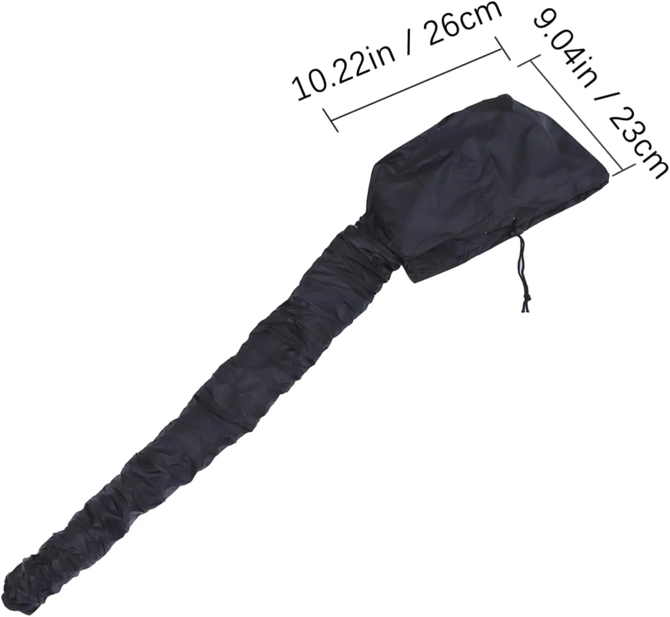 SOIMISS 2pcs Portable Heat Hats for Deep Conditioning Thermal Steamer Caps for Home Use for Hair Dryers Design Black Hair Care