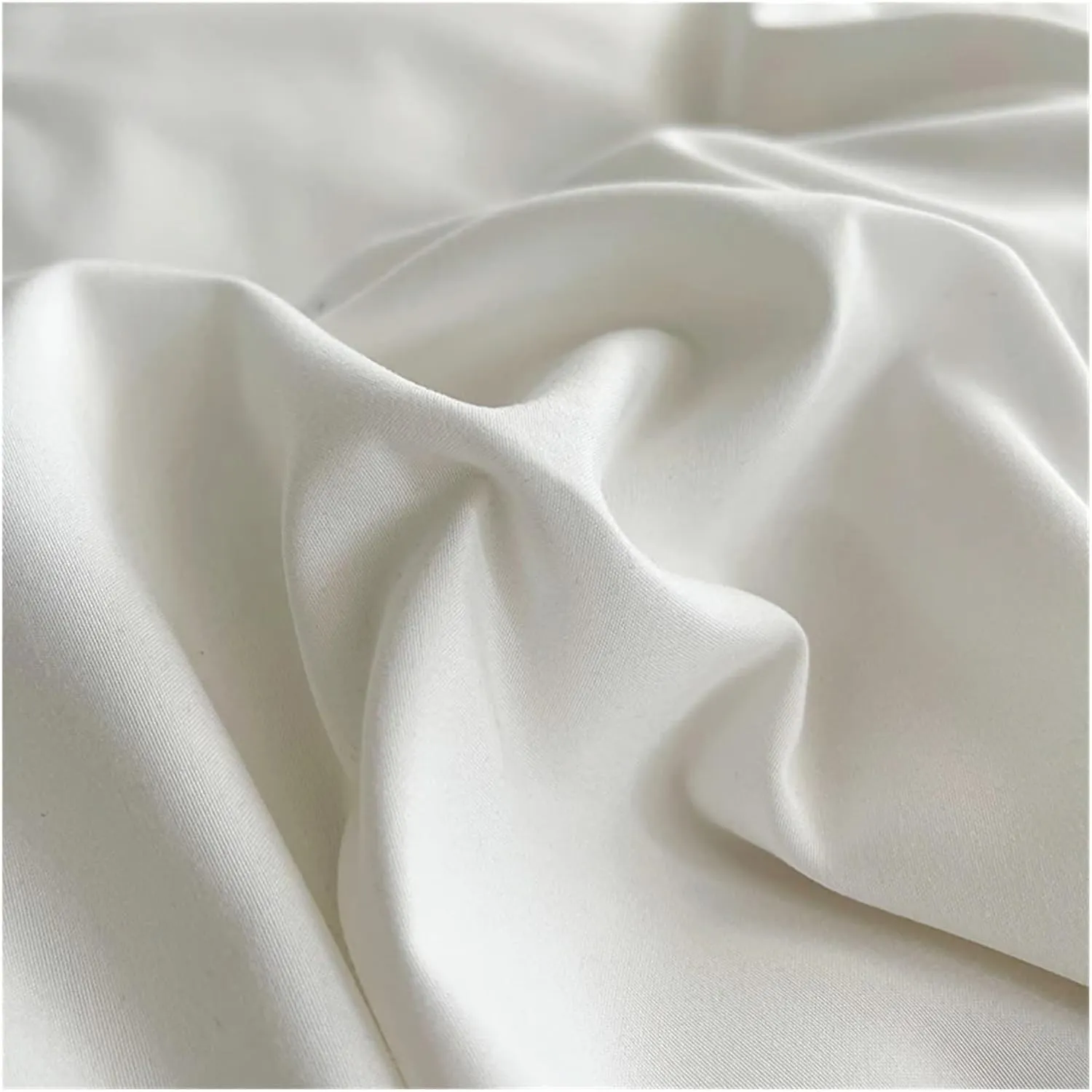 Solid Color King Duvet Cover Set Bedding Set Black Quilt Cover Set Skin Friendly Fabric Bedding Cover Set(B,Twin Size 4pcs)