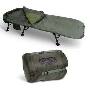 Sonik Bank-Tek 5-Season Sleeping Bag Wide