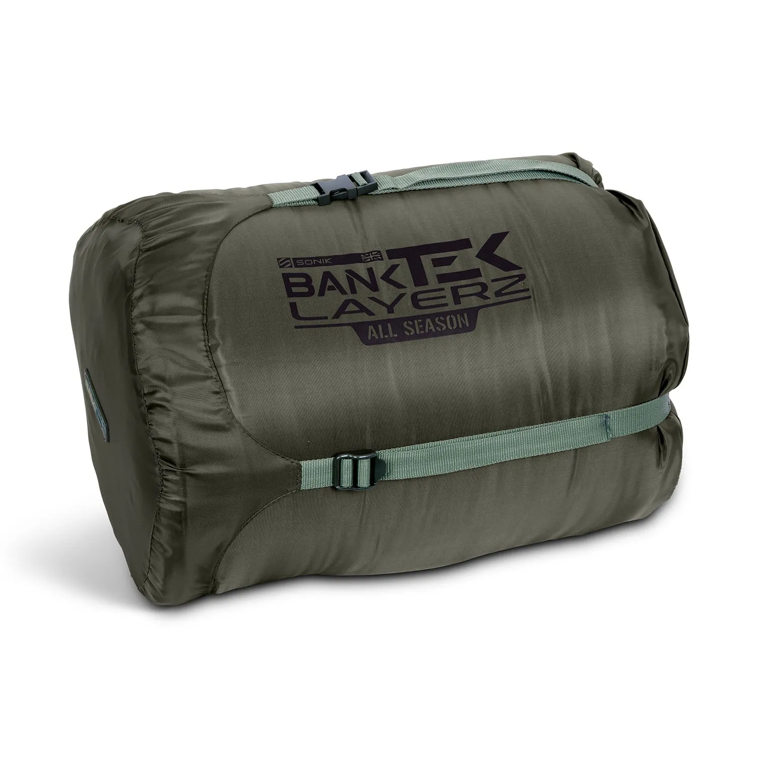 Sonik Bank-Tek Layerz Sleeping Bag