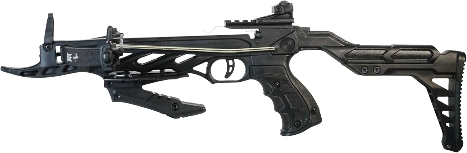Southland Archery Supply SAS Rogue 80 Pound Self-Cocking Pistol Crossbow