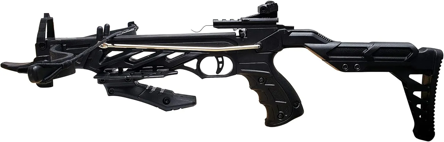 Southland Archery Supply SAS Rogue 80 Pound Self-Cocking Pistol Crossbow